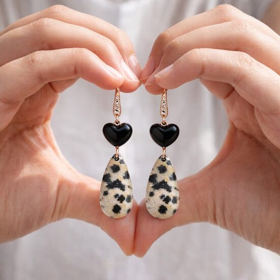 Dalmācijas piliena auskari